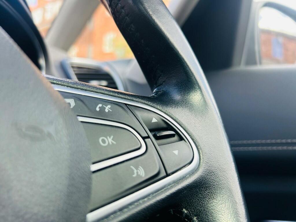 Renault Grand Scenic 1.6 Dci Signature Nav Black #16