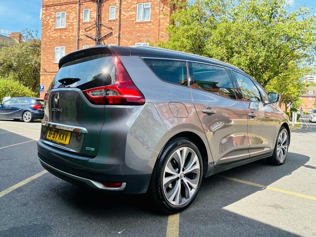 Renault Grand Scenic 1.6 Dci Signature Nav Black #8