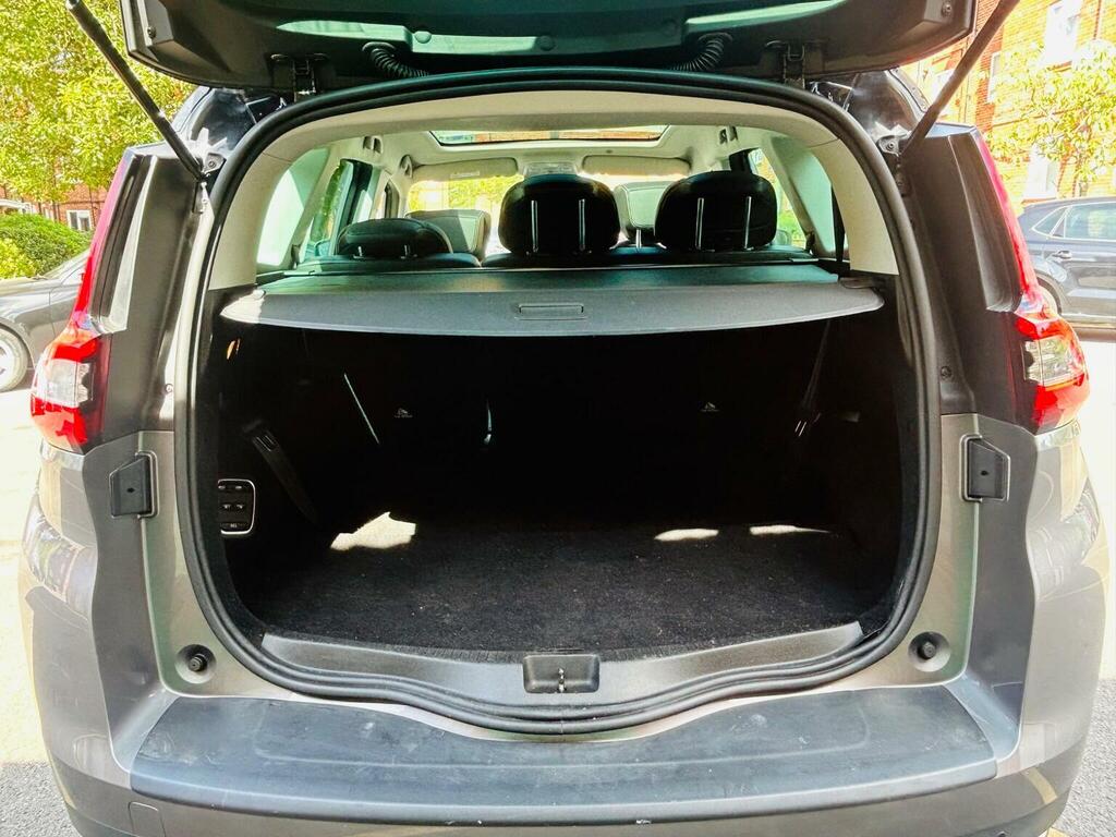 Renault Grand Scenic 1.6 Dci Signature Nav Black #38