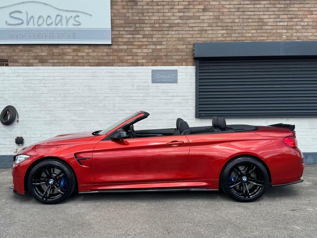 BMW M4 3.0 Biturbo Dct Euro 6 S S Orange #6