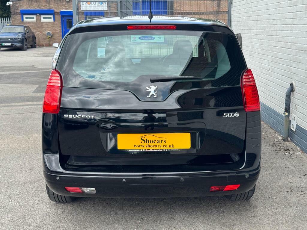 Peugeot 5008 Exclusive Red #10