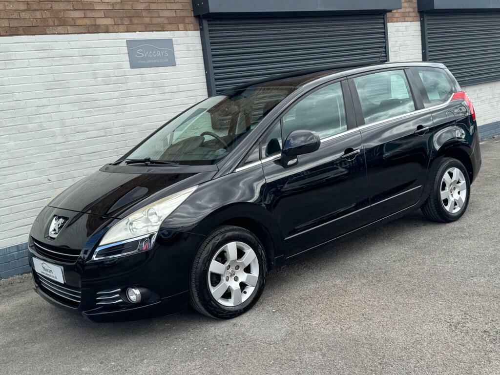 Peugeot 5008 Exclusive Red #23