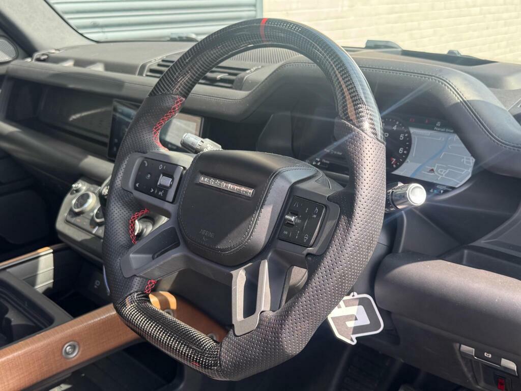 Land Rover Defender 90 3.0 P400 X 90 Black #7