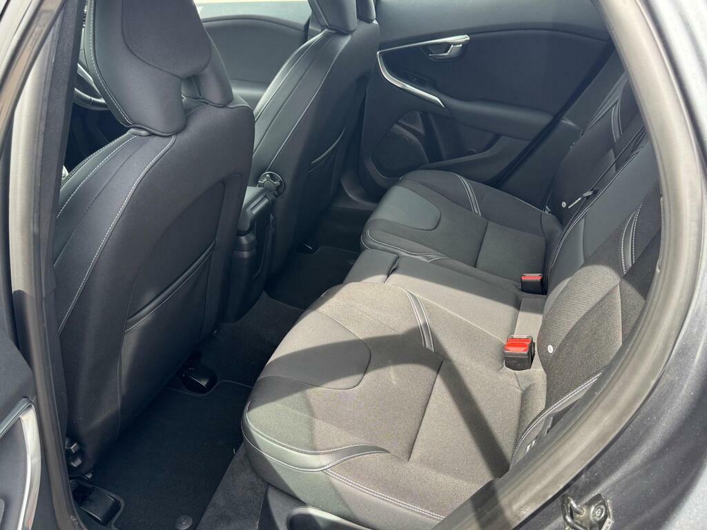 Volvo V40 2.0 D3 Se Lux Nav Geartronic Euro 5 Ss Grey #10