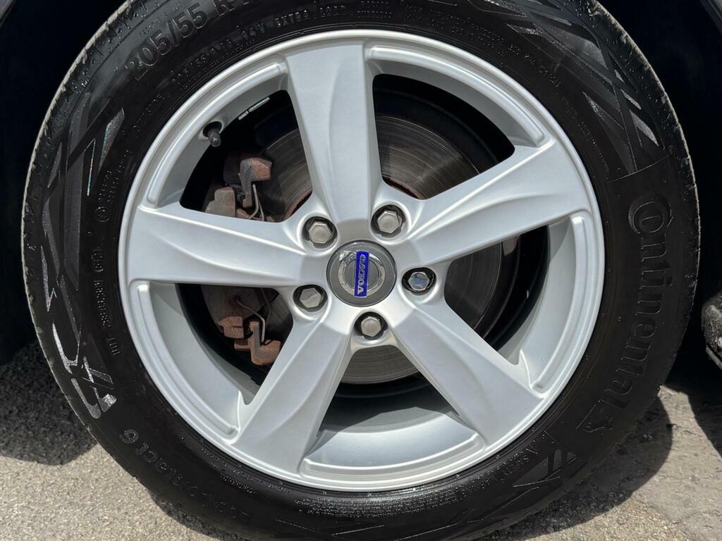 Volvo V40 1.6 D2 Se Euro 5 S S Grey #6
