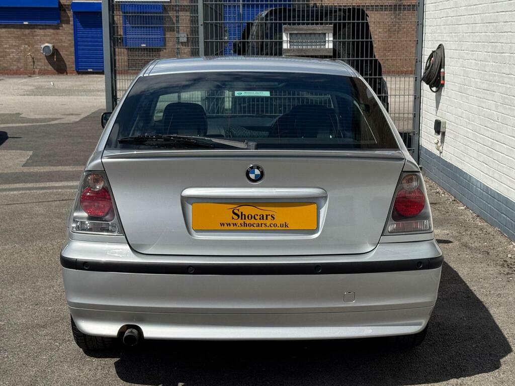 BMW 3 Series 3.0 330Ci 330 Sport U11446 Red #8