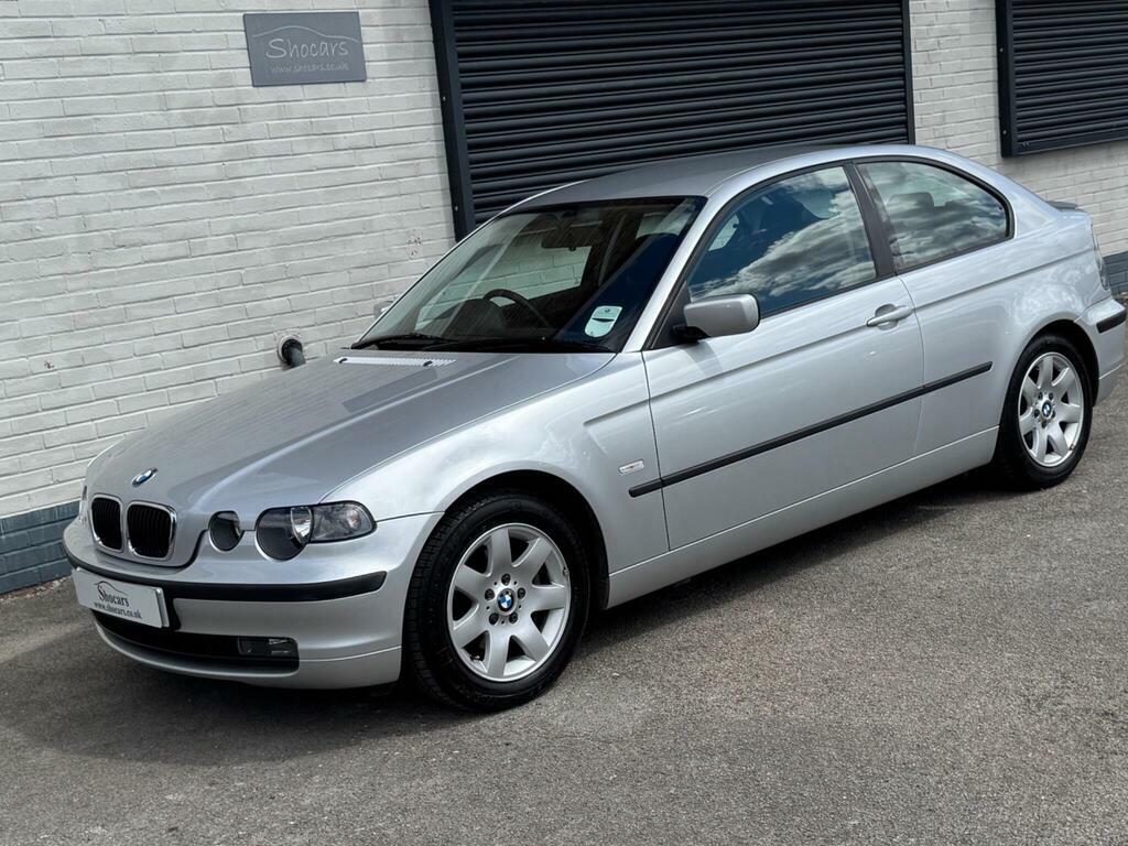 BMW 3 Series 3.0 330Ci 330 Sport U11446 Red #24