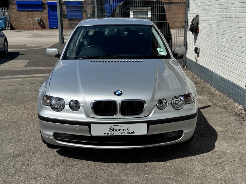 BMW 3 Series 3.0 330Ci 330 Sport U11446 Red #25