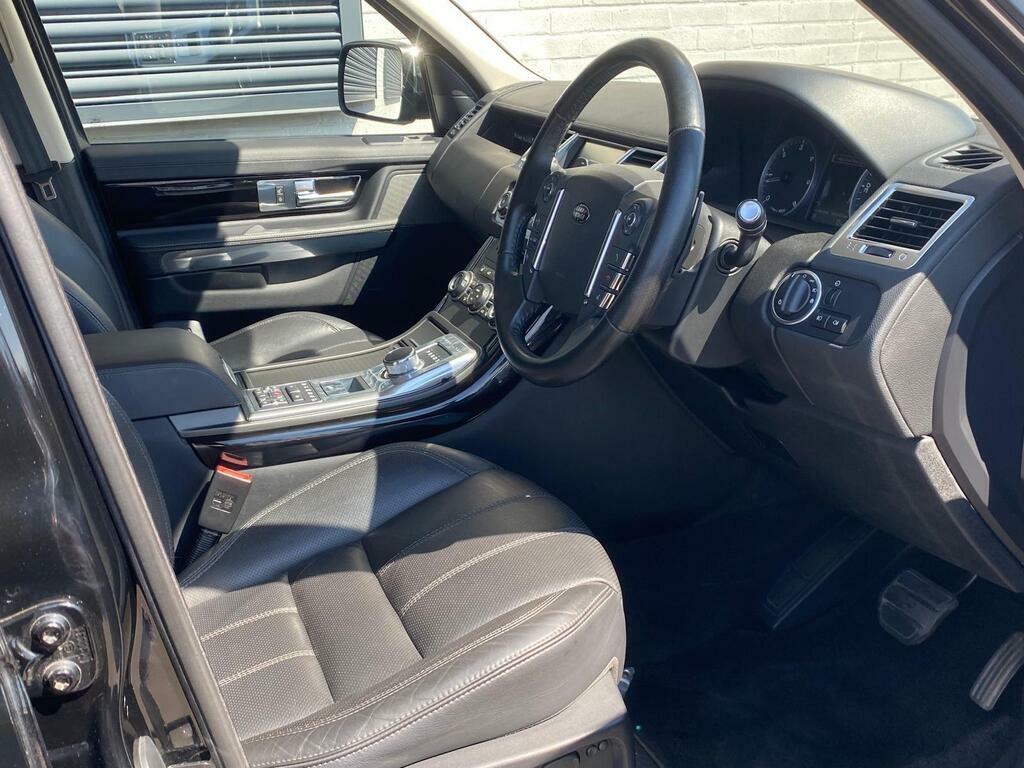 Land Rover Range Rover Sport Suv 3.0 Sd V6 Hse 4Wd Euro 5 201262 Grey #5