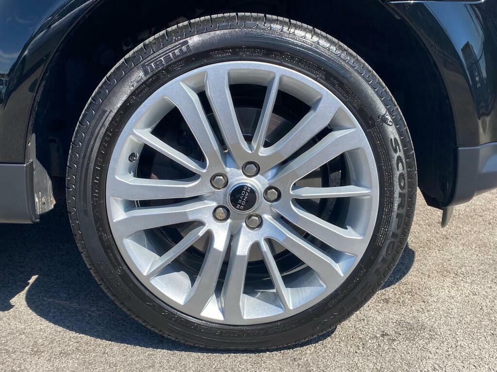 Land Rover Range Rover Sport Suv 3.0 Sd V6 Hse 4Wd Euro 5 201262 Grey #10