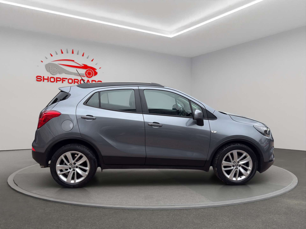 Vauxhall Mokka X Active T LO19ORV #4