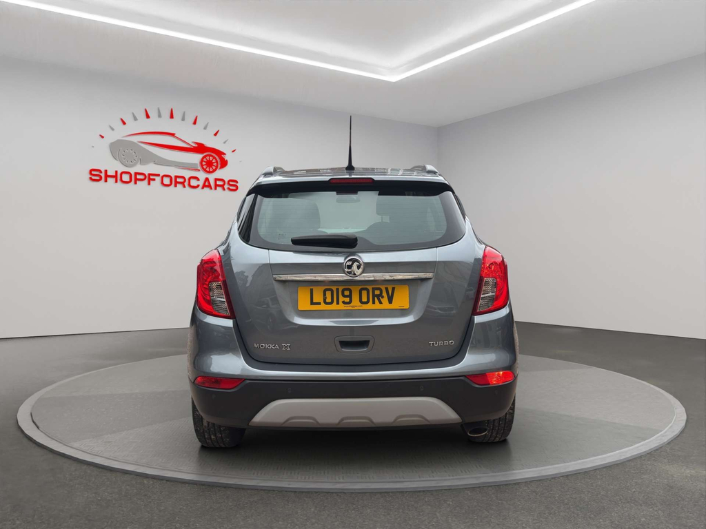 Vauxhall Mokka X Active T LO19ORV #6