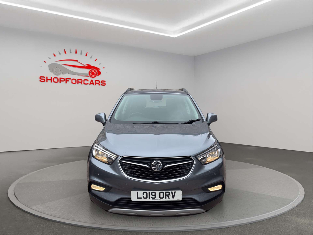 Vauxhall Mokka X Active T LO19ORV #3