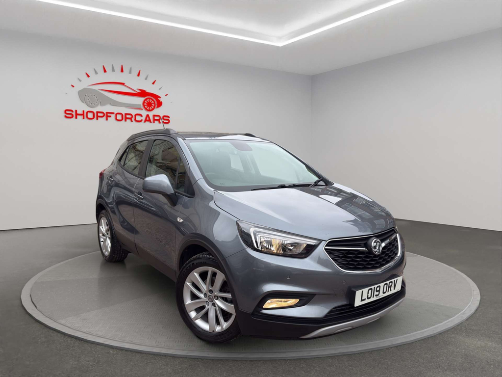 Vauxhall Mokka X Active T 