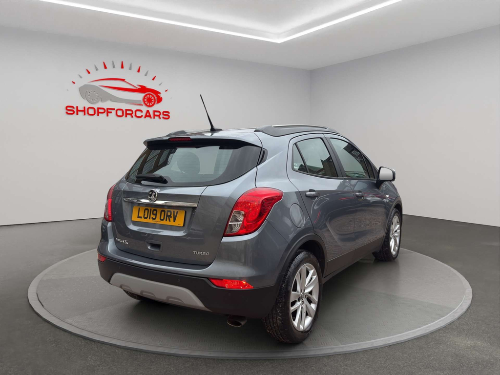 Vauxhall Mokka X Active T LO19ORV #5