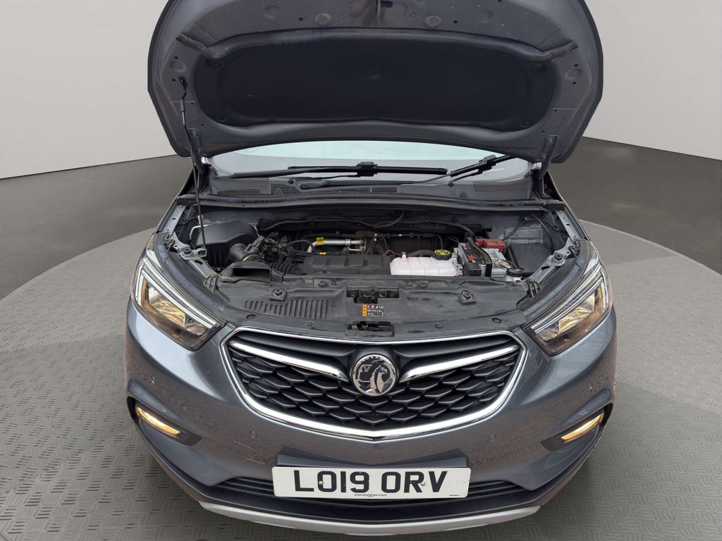 Vauxhall Mokka X Active T LO19ORV #2