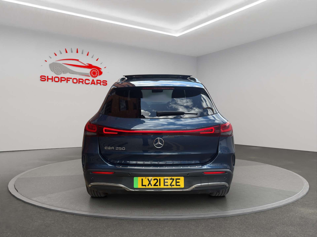 Mercedes-Benz EQA 250 Amg Line  #6
