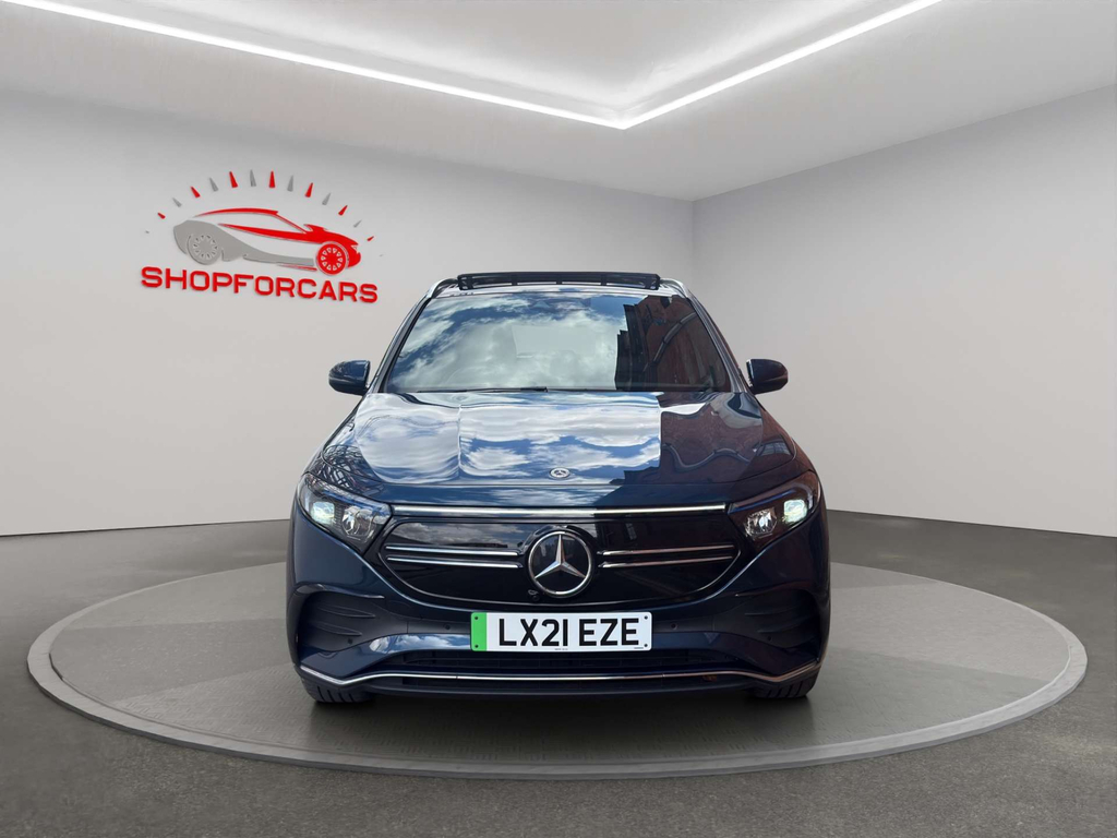 Mercedes-Benz EQA 250 Amg Line  #3