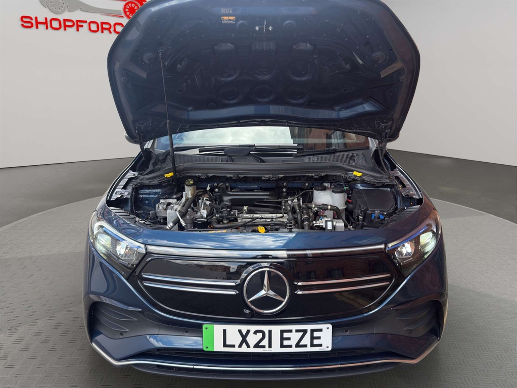 Mercedes-Benz EQA 250 Amg Line  #2