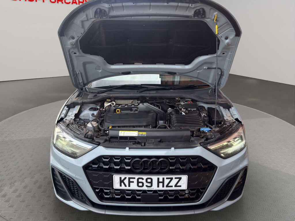 Audi A1 Sportback 35 Tfsi S Line #2