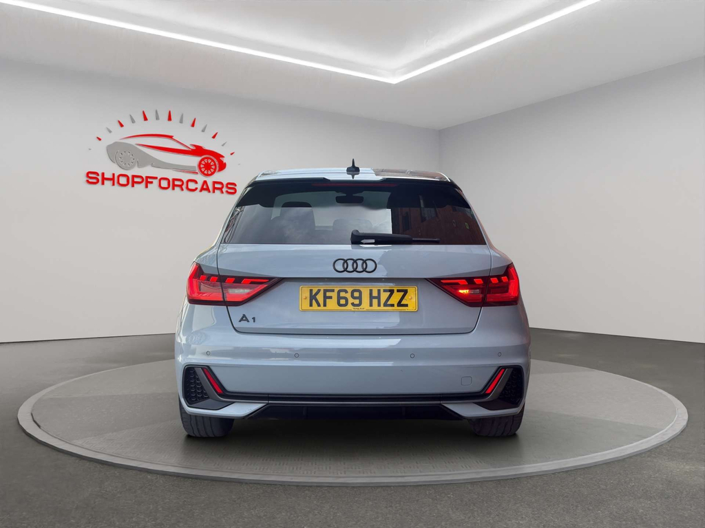 Audi A1 Sportback 35 Tfsi S Line #6