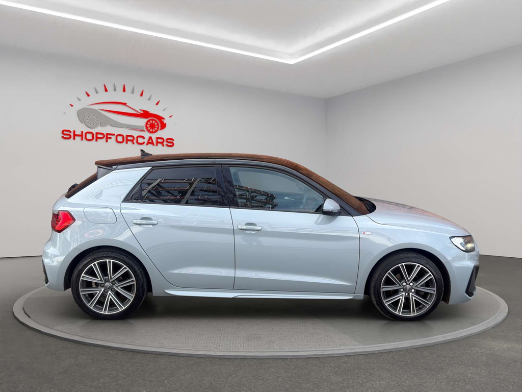 Audi A1 Sportback 35 Tfsi S Line #4