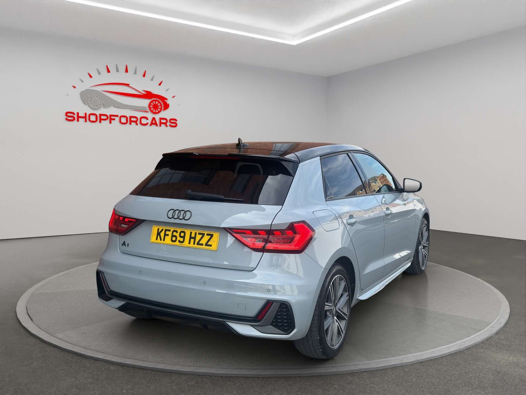 Audi A1 Sportback 35 Tfsi S Line #5