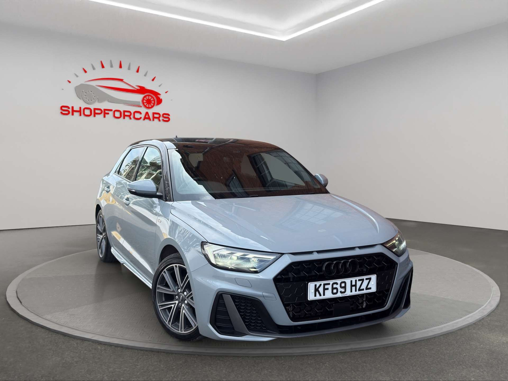 Audi A1 Sportback 35 Tfsi S Line