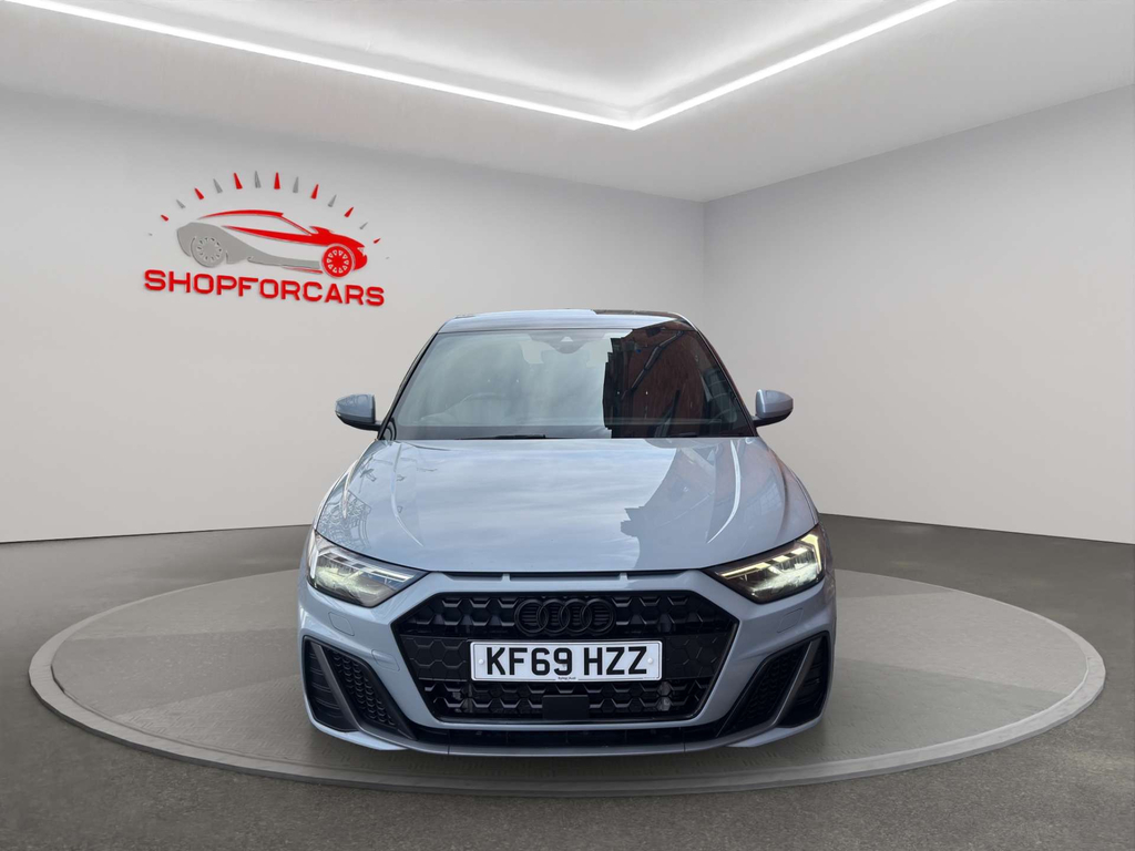 Audi A1 Sportback 35 Tfsi S Line #3