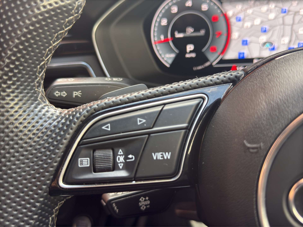 Audi A4 2.0 Tdi 30 S Line Saloon S Tronic Euro Black #37