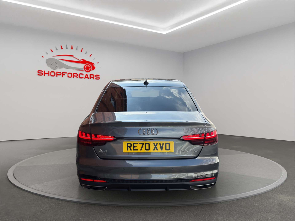 Audi A4 Black Edition 35 Tfsi Mhev #6