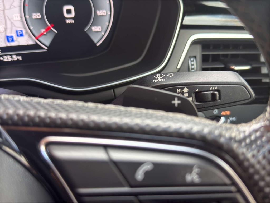 Audi A4 2.0 Tdi 30 S Line Saloon S Tronic Euro Black #41