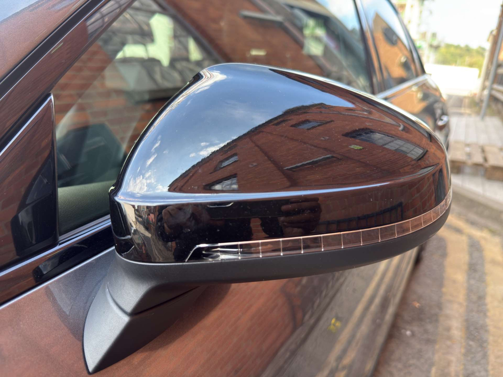 Audi A4 2.0 Tdi 30 S Line Saloon S Tronic Euro Black #46