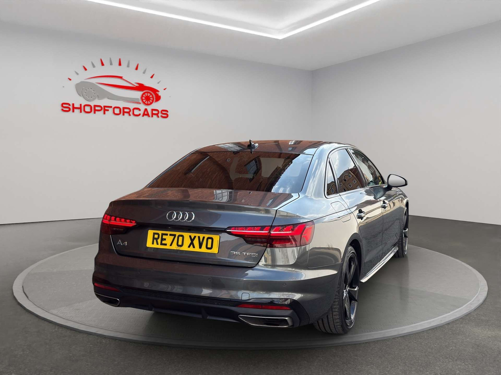 Audi A4 Black Edition 35 Tfsi Mhev #5