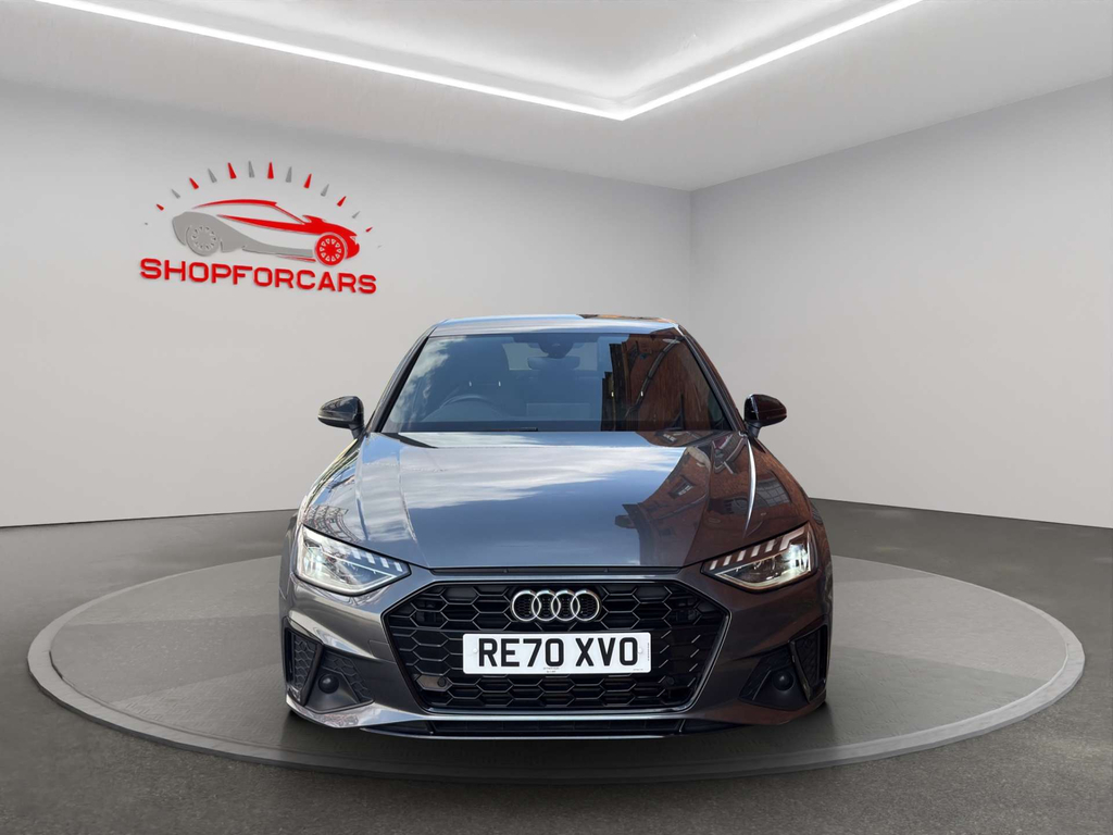 Audi A4 Black Edition 35 Tfsi Mhev #3