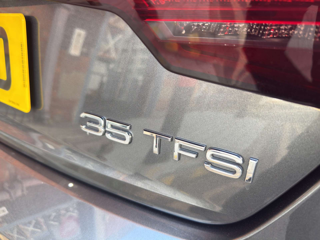 Audi A4 2.0 Tdi 30 S Line Saloon S Tronic Euro Black #61