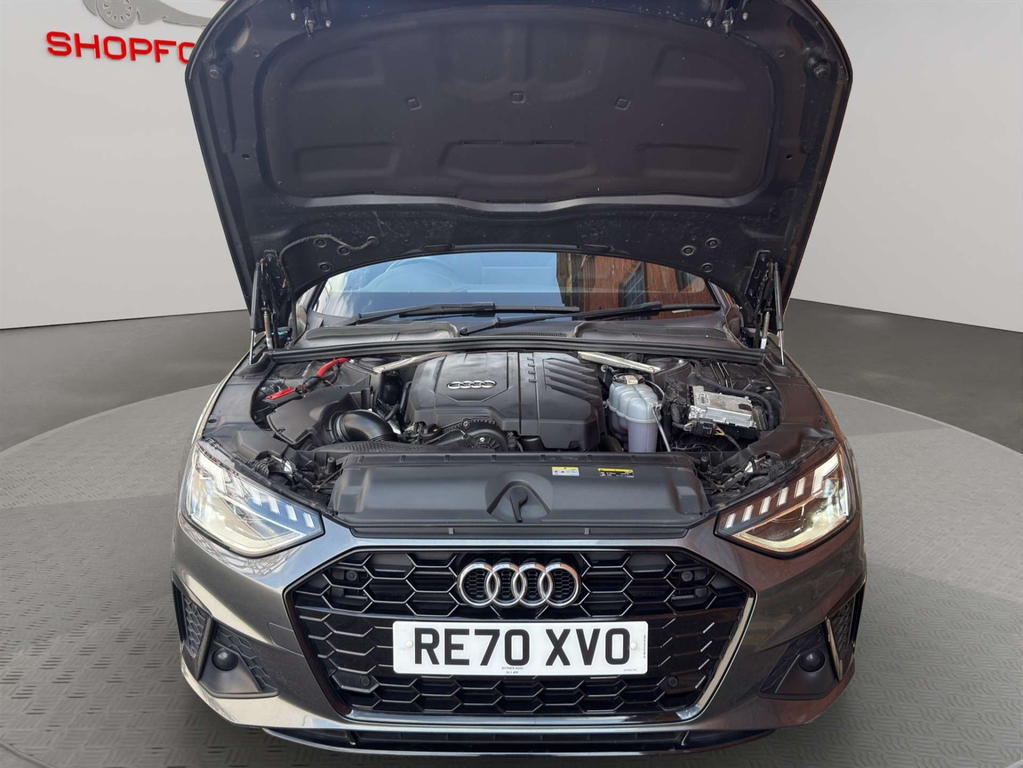Audi A4 Black Edition 35 Tfsi Mhev #2
