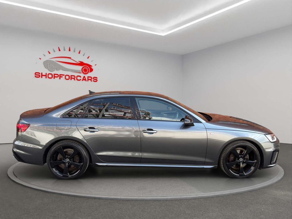 Audi A4 Black Edition 35 Tfsi Mhev #4