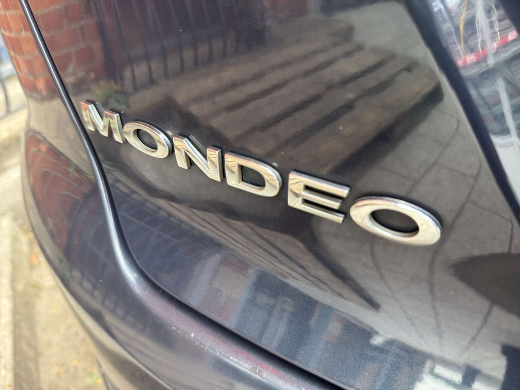 Ford Mondeo Estate 2.0T Ecoboost Titanium X Powershift Euro 5 Blue #43