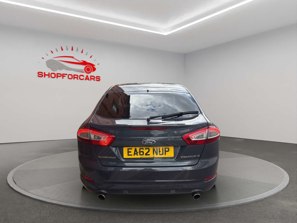 Ford Mondeo Titanium X #6