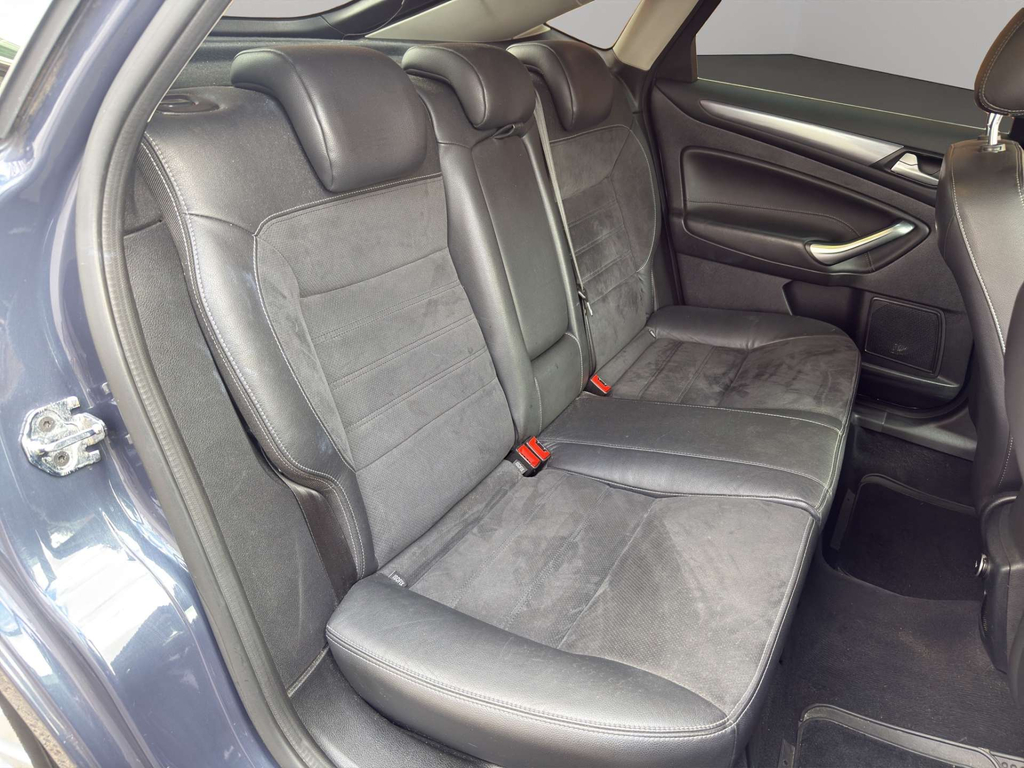 Ford Mondeo Estate 2.0T Ecoboost Titanium X Powershift Euro 5 Blue #15