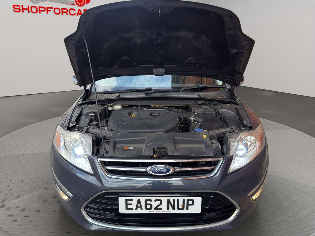 Ford Mondeo Titanium X #2