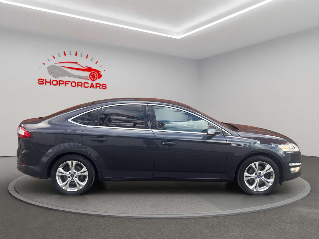 Ford Mondeo Titanium X #4