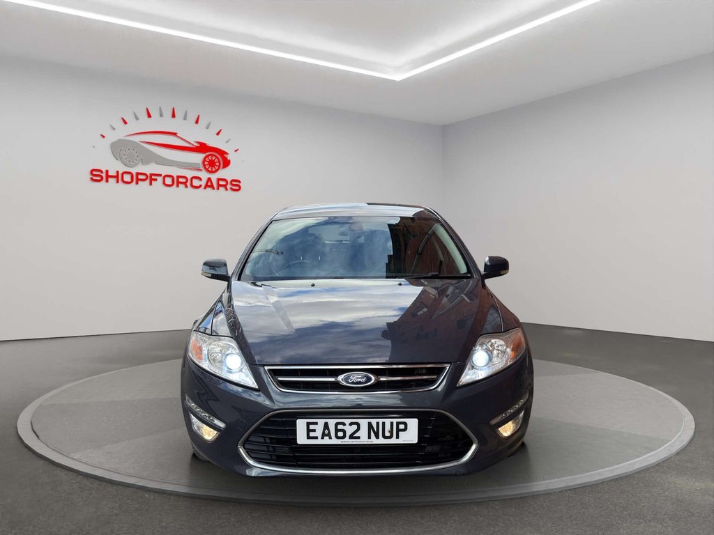 Ford Mondeo Titanium X #3