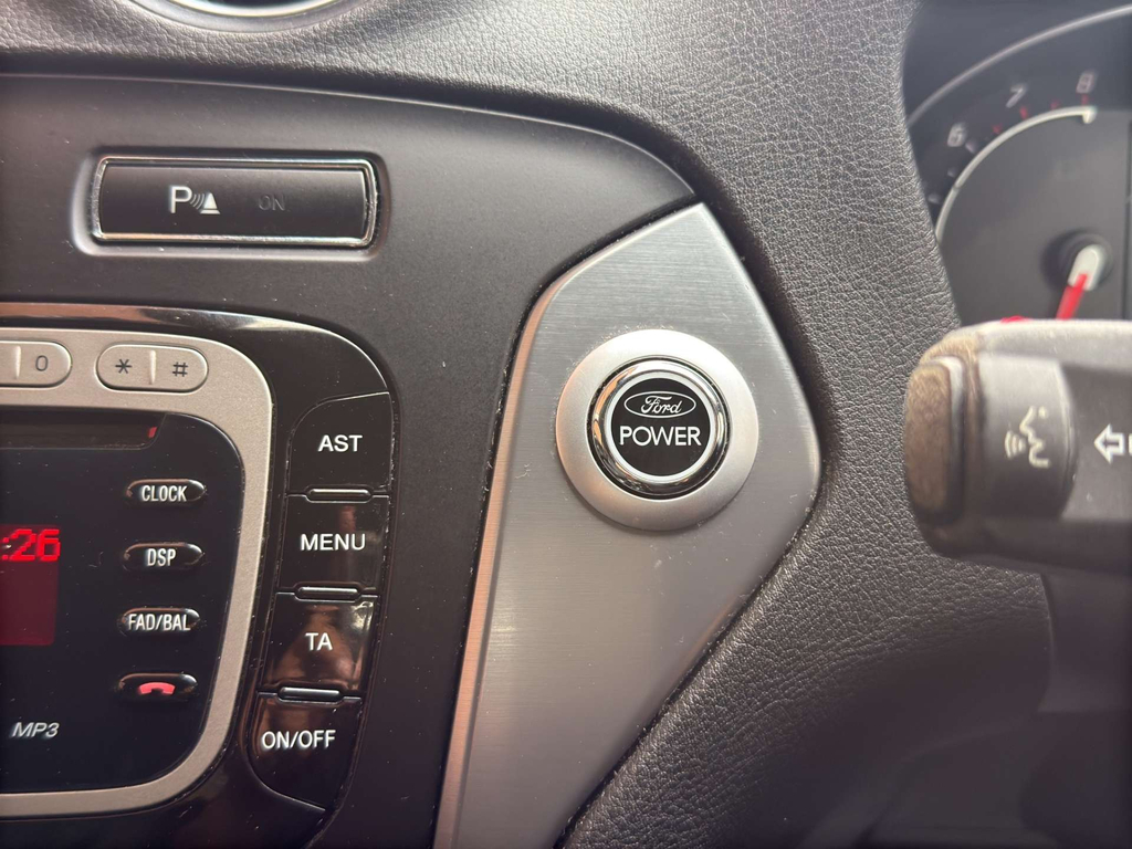 Ford Mondeo Estate 2.0T Ecoboost Titanium X Powershift Euro 5 Blue #29