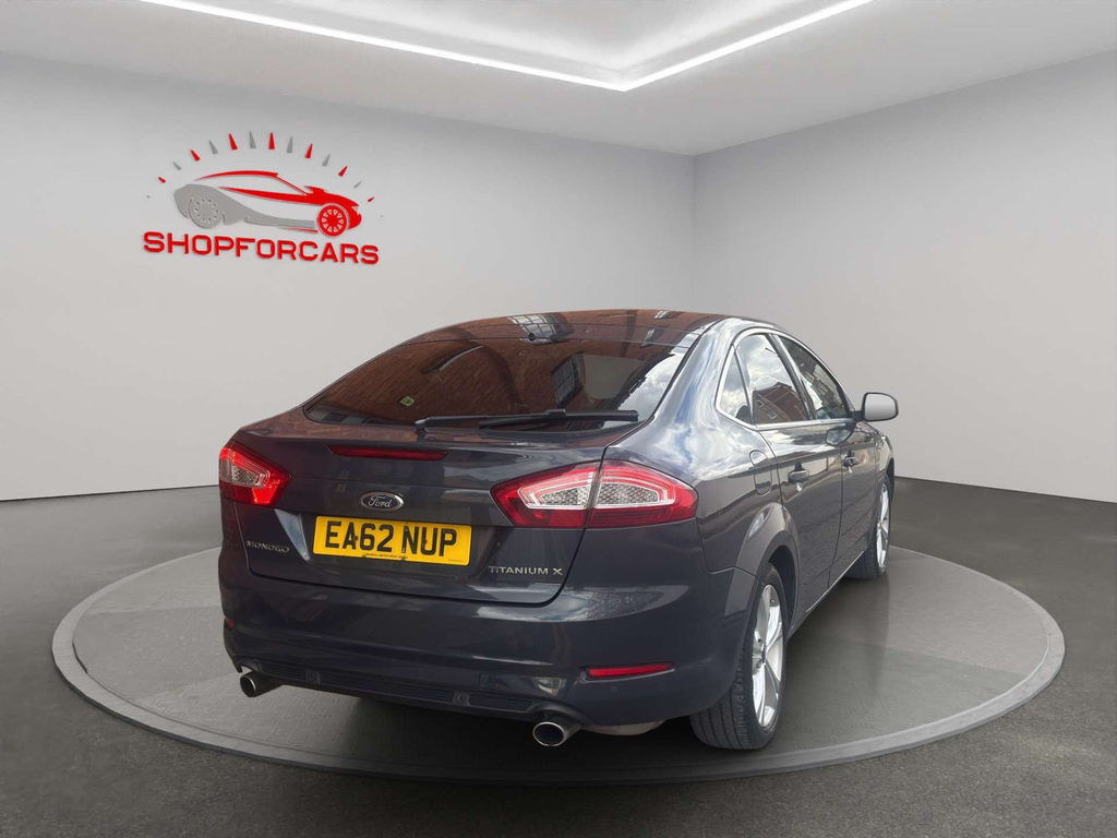Ford Mondeo Titanium X #5