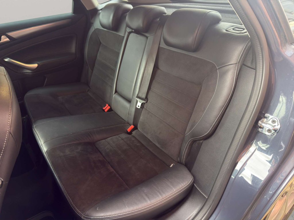Ford Mondeo Estate 2.0T Ecoboost Titanium X Powershift Euro 5 Blue #20