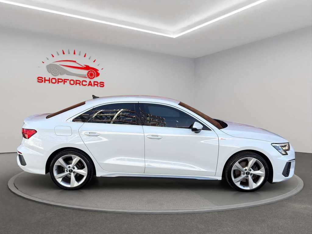 Audi A3 S Line 30 Tfsi Mhev #4