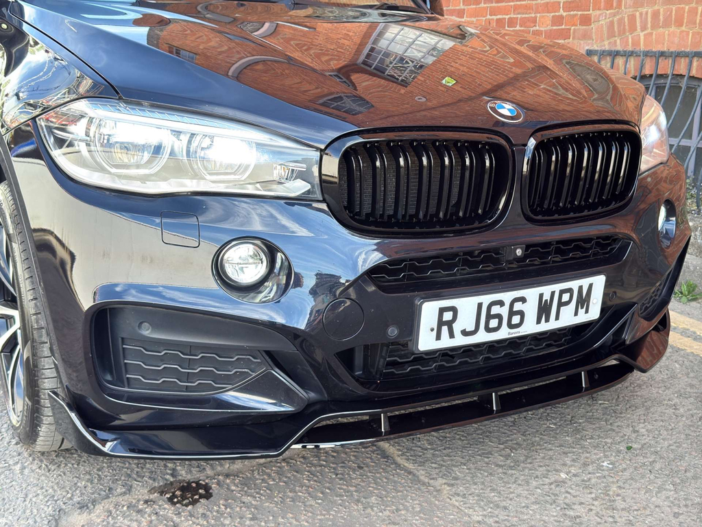 BMW X6 3.0 30D M Sport Xdrive Euro 6 Ss Black #58