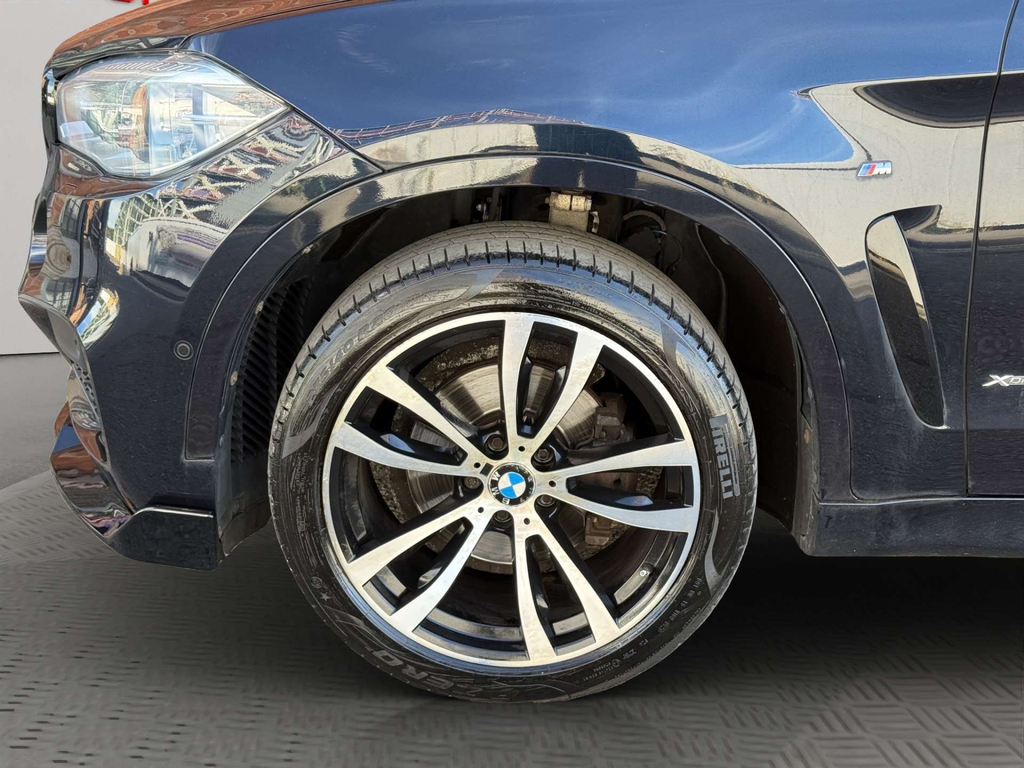 BMW X6 3.0 30D M Sport Xdrive Euro 6 Ss Black #70